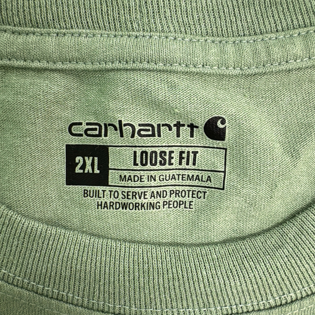 Carhartt Brand T-Shirt