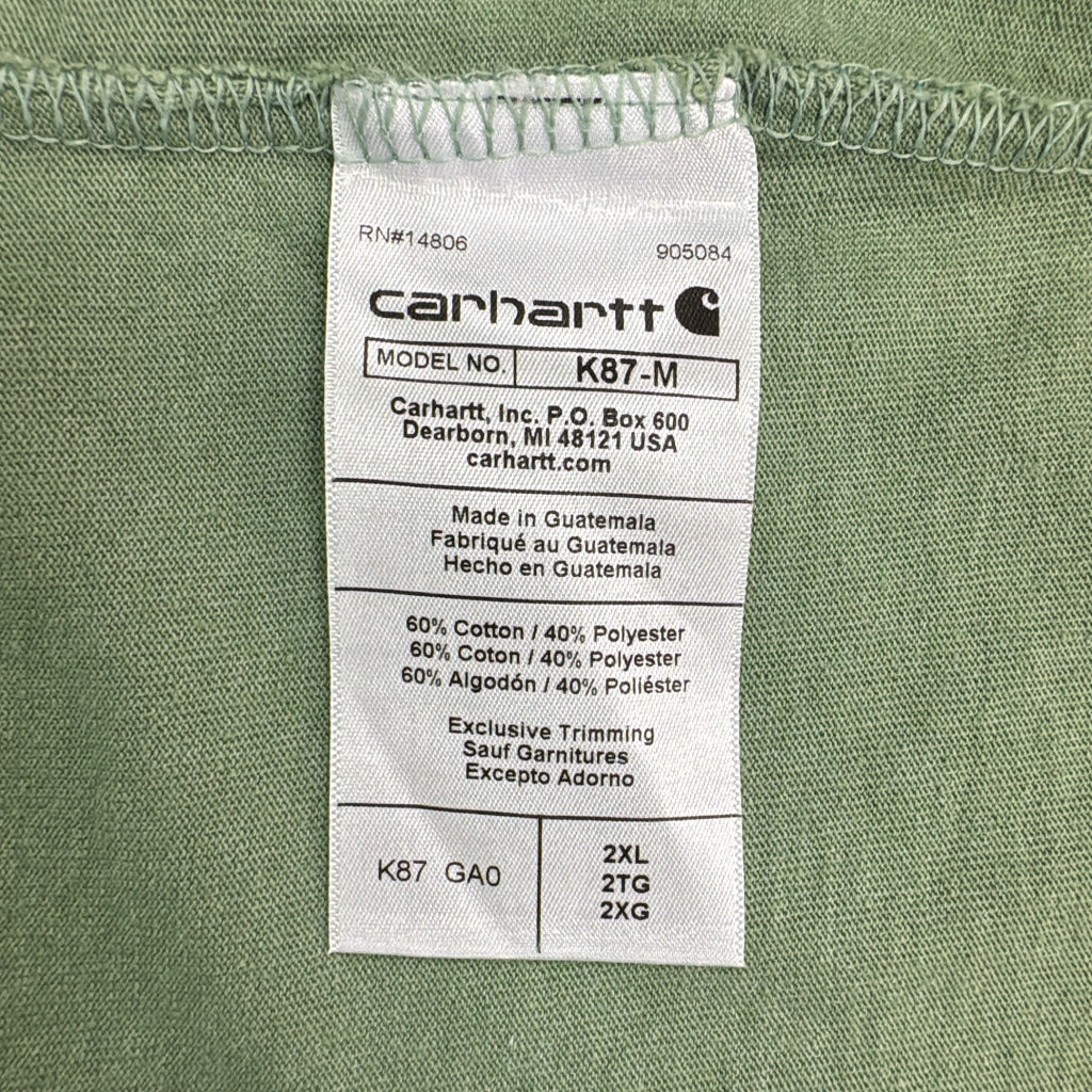 Carhartt Brand T-Shirt