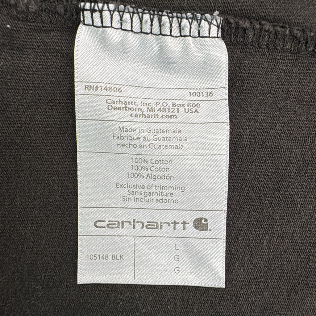 Carhartt Brand T-Shirt
