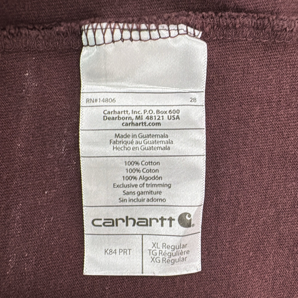 Carhartt Brand T-Shirt