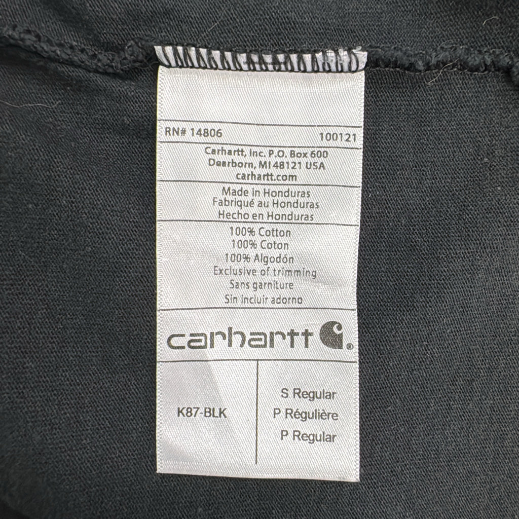Carhartt Brand T-Shirt