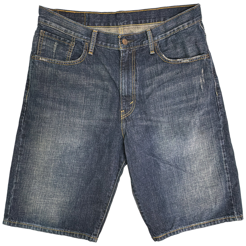 Levi's 569 Denim Shorts