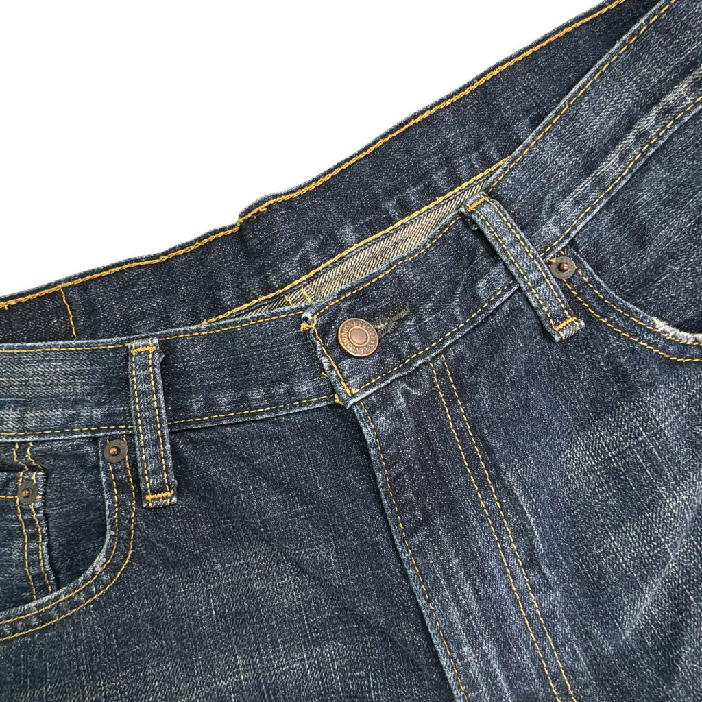 Levi's 569 Denim Shorts