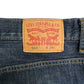 Levi's 569 Denim Shorts