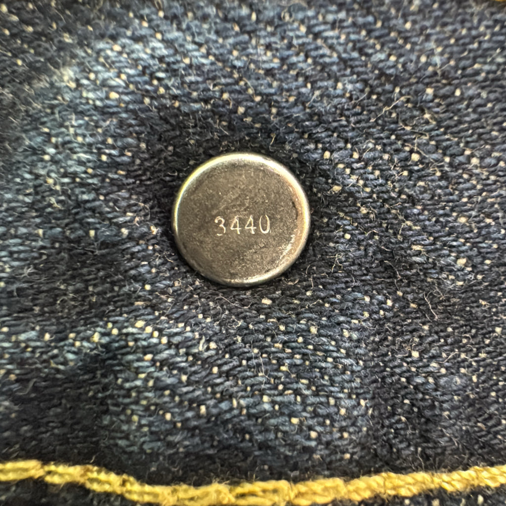 Levi's 569 Denim Shorts