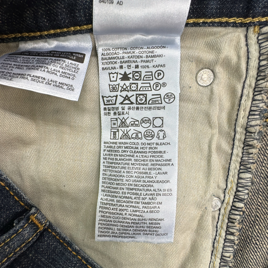 Levi's 569 Denim Shorts