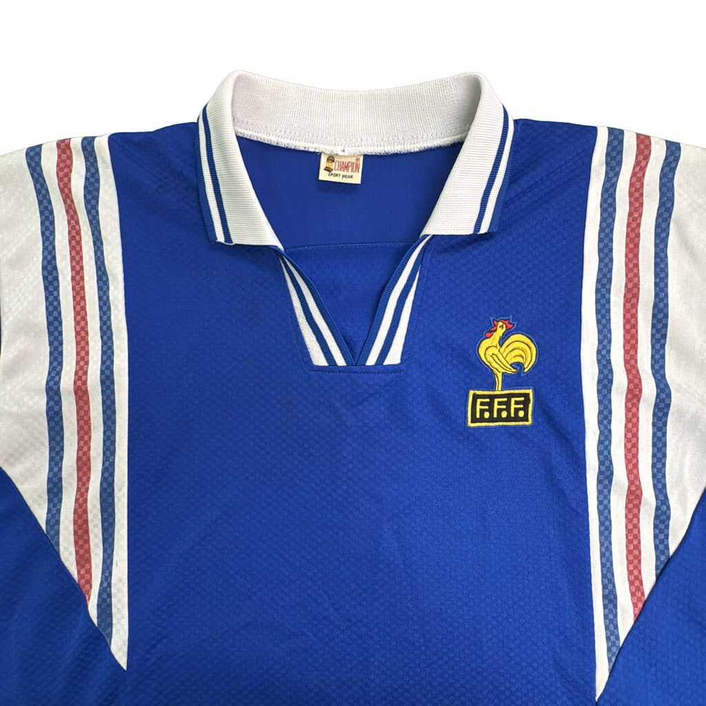 90s CHAMPION SPORT WEAR チャンピオン スポーツウェア Soccer Uniform