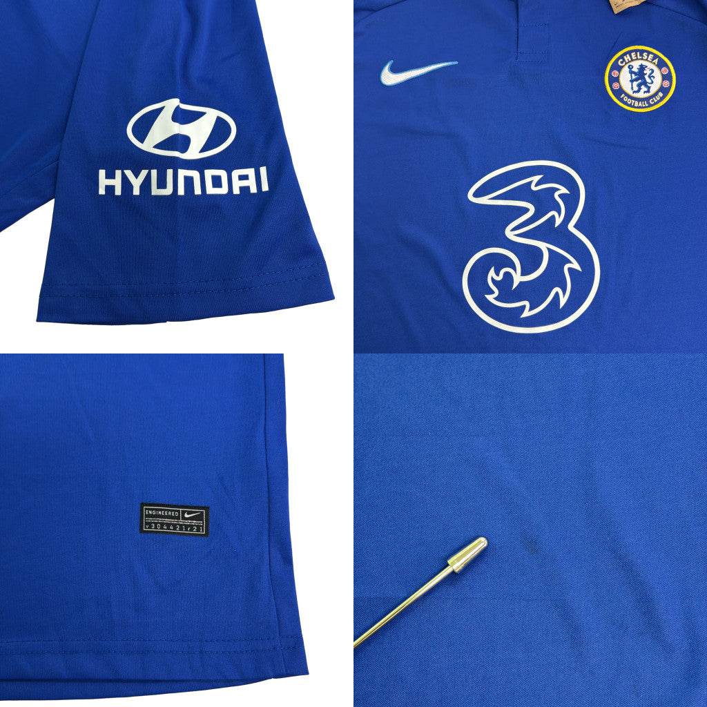 NIKE Soccer Uniform