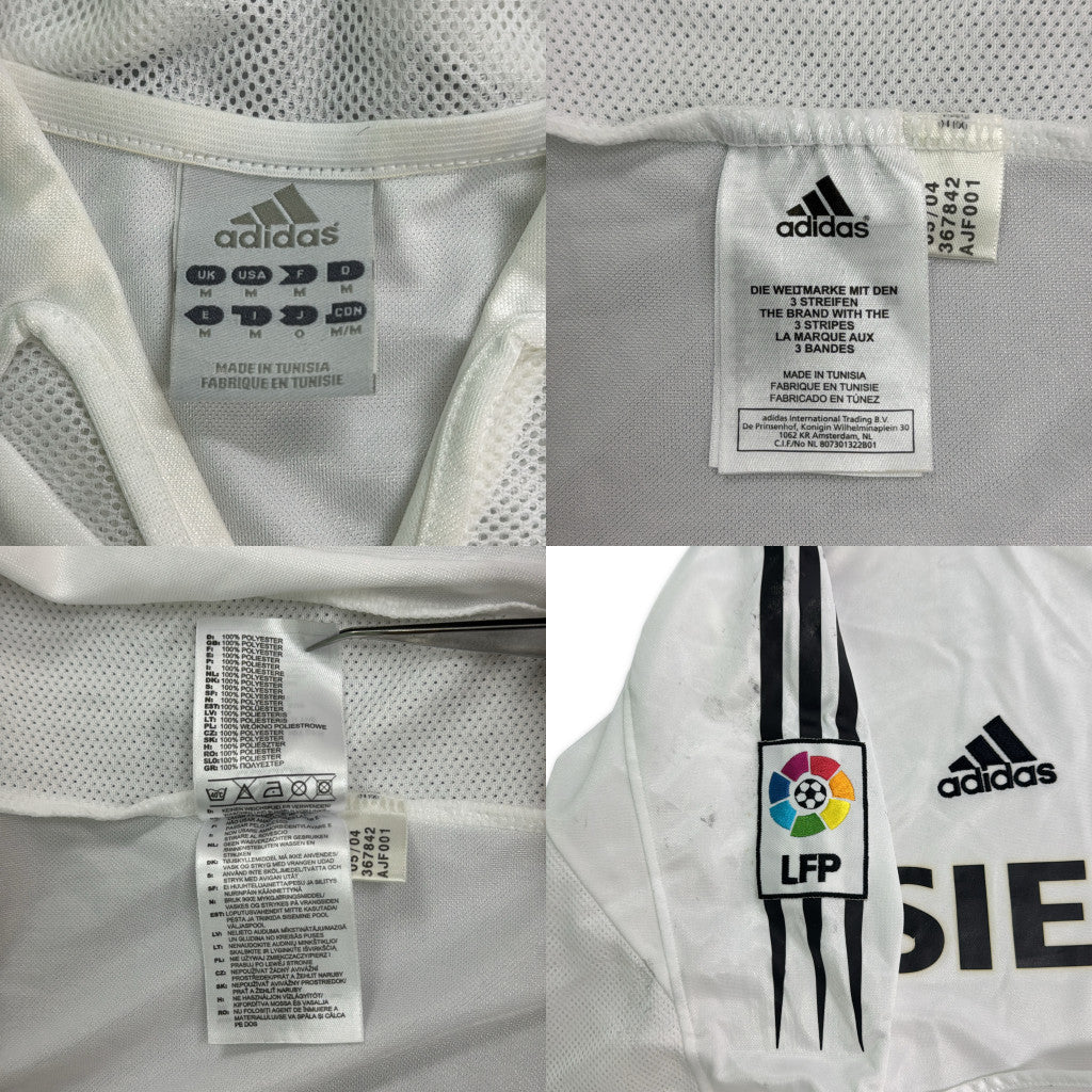 00s adidas Soccer Uniform