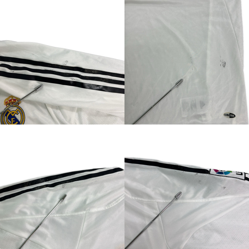 00s adidas Soccer Uniform