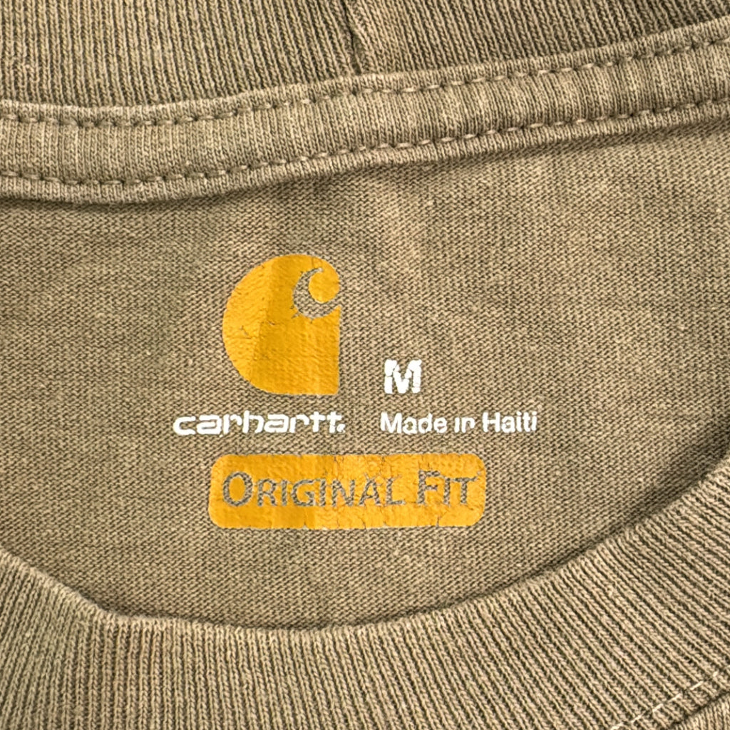 Carhartt Brand T-Shirt
