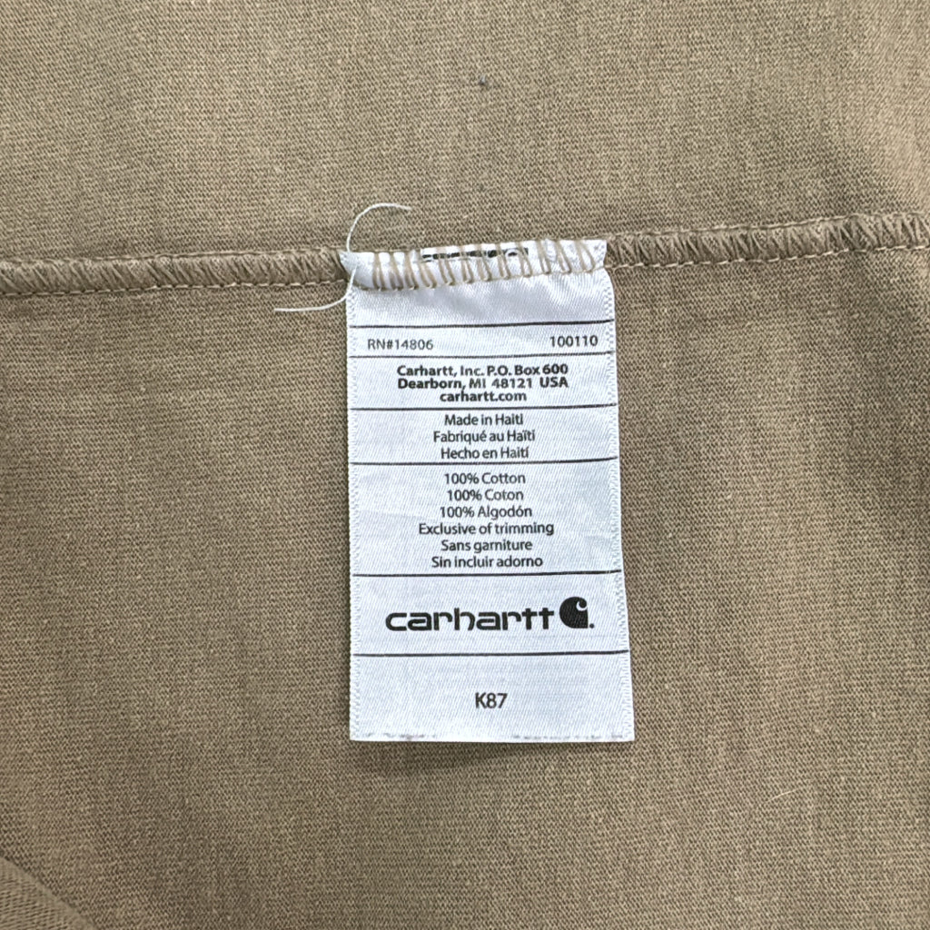 Carhartt Brand T-Shirt