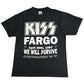 90s T-AMERICA Musician T-Shirt