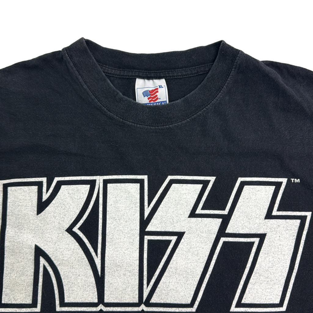 90s T-AMERICA Musician T-Shirt