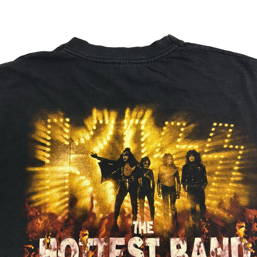 90s T-AMERICA Musician T-Shirt