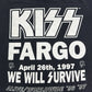 90s T-AMERICA Musician T-Shirt