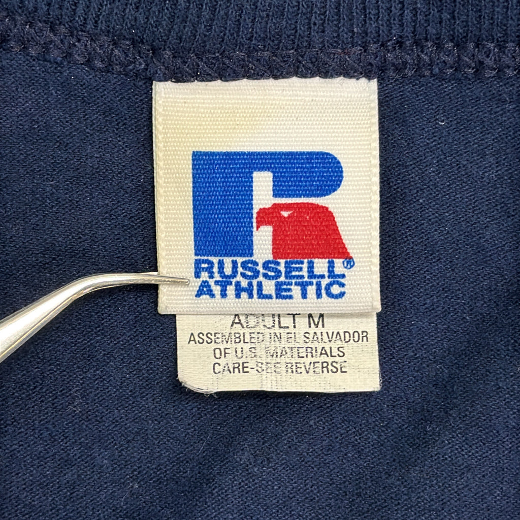 90s RUSSELL ATHLETIC Sports Brand Pro Team T-Shirt