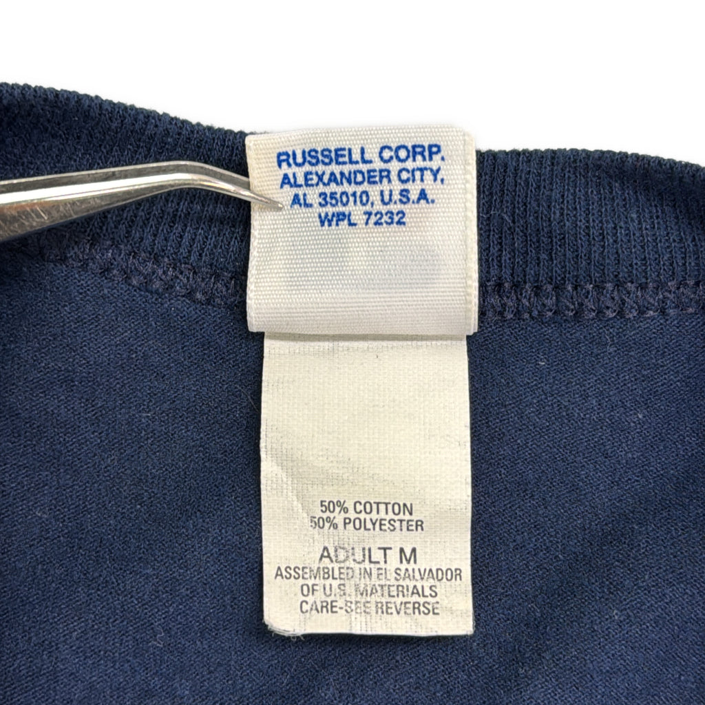 90s RUSSELL ATHLETIC Sports Brand Pro Team T-Shirt