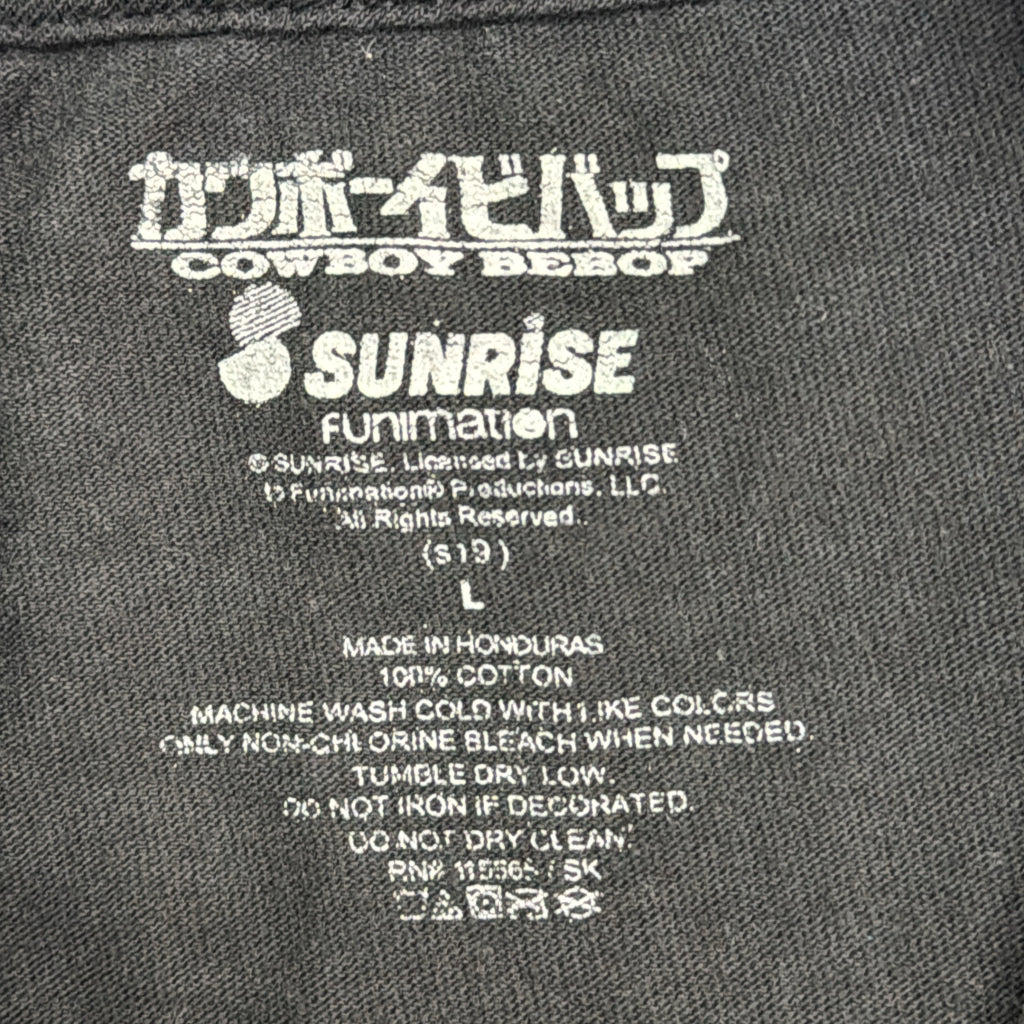 SUNRISE Character T-Shirt