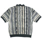 PJ MARK Knit Polo Shirt