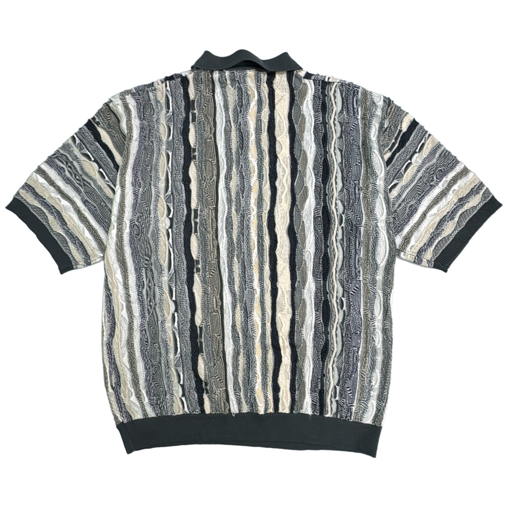 PJ MARK Knit Polo Shirt