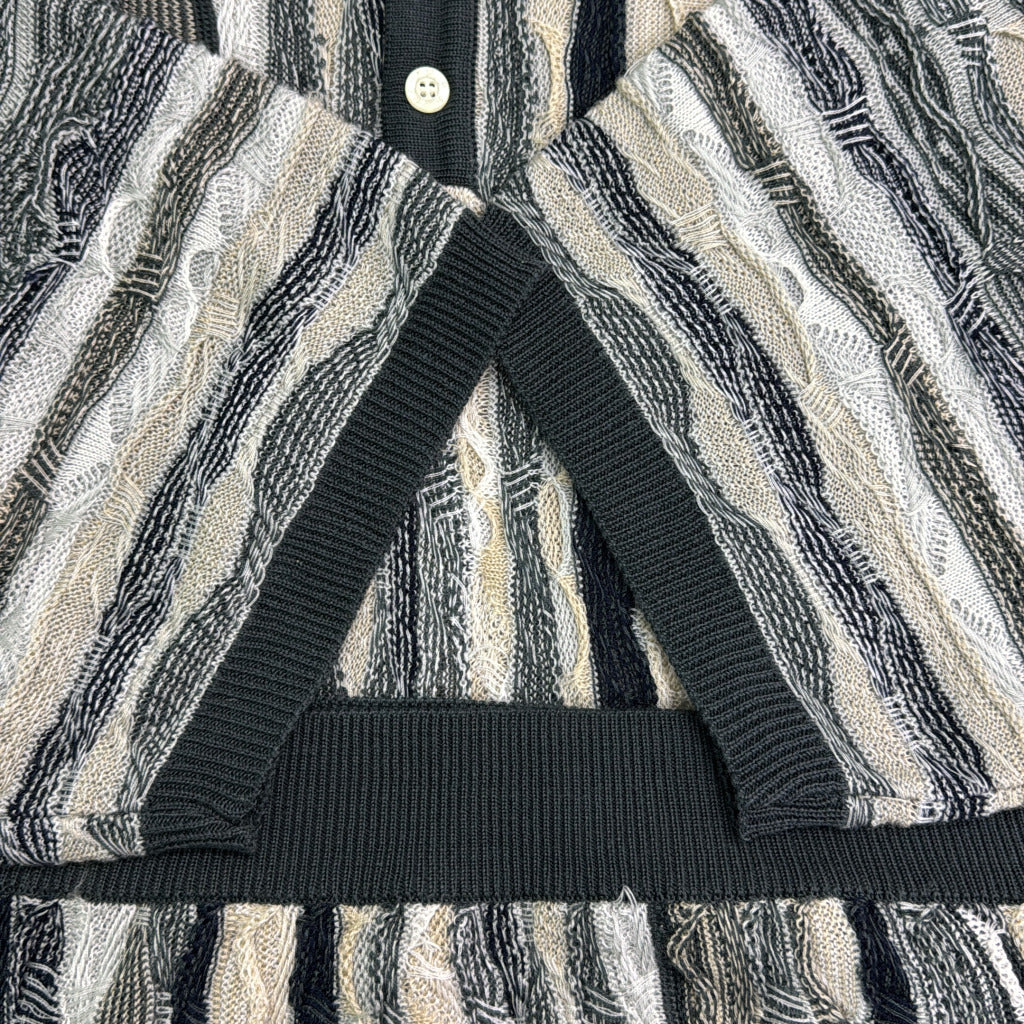 PJ MARK Knit Polo Shirt