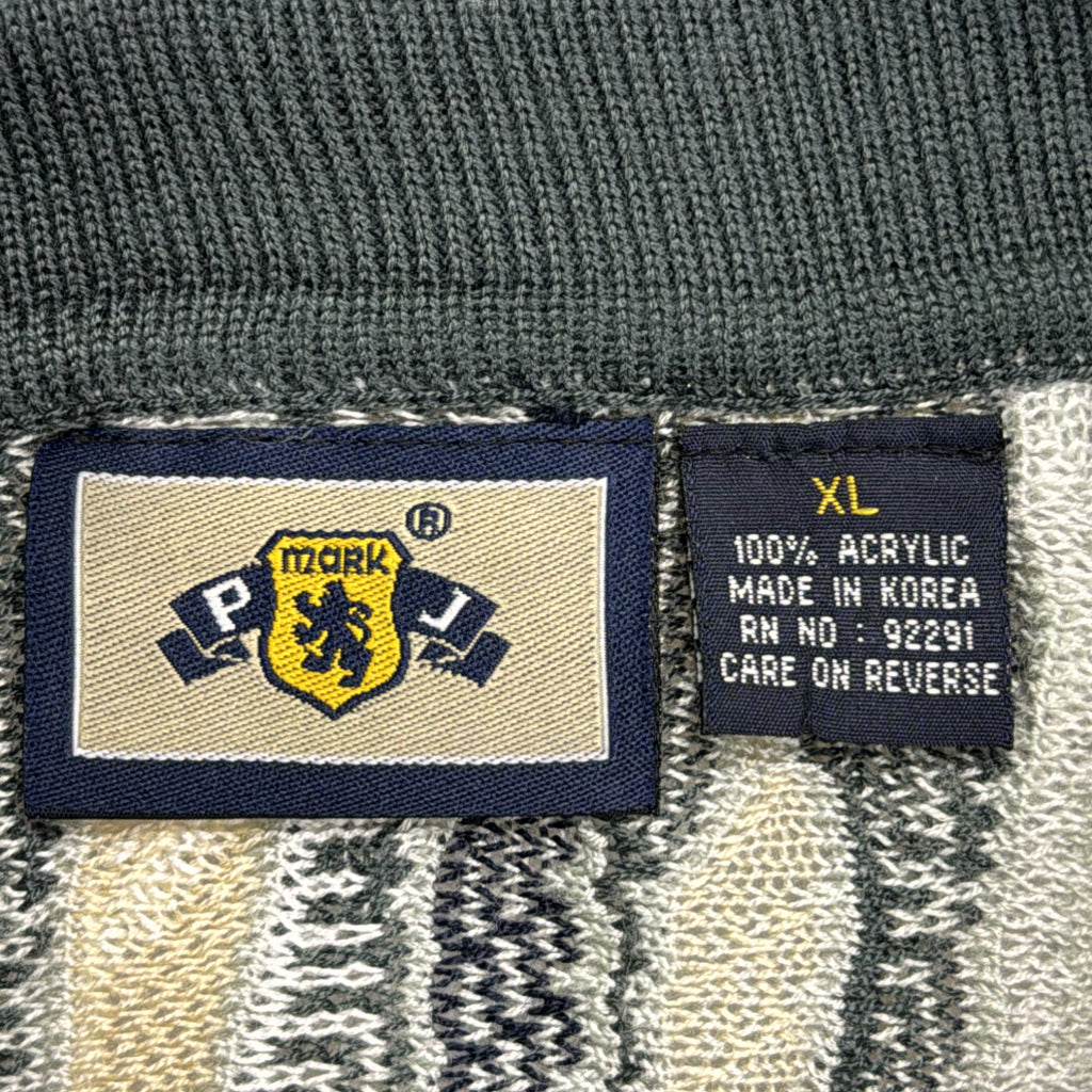 PJ MARK Knit Polo Shirt