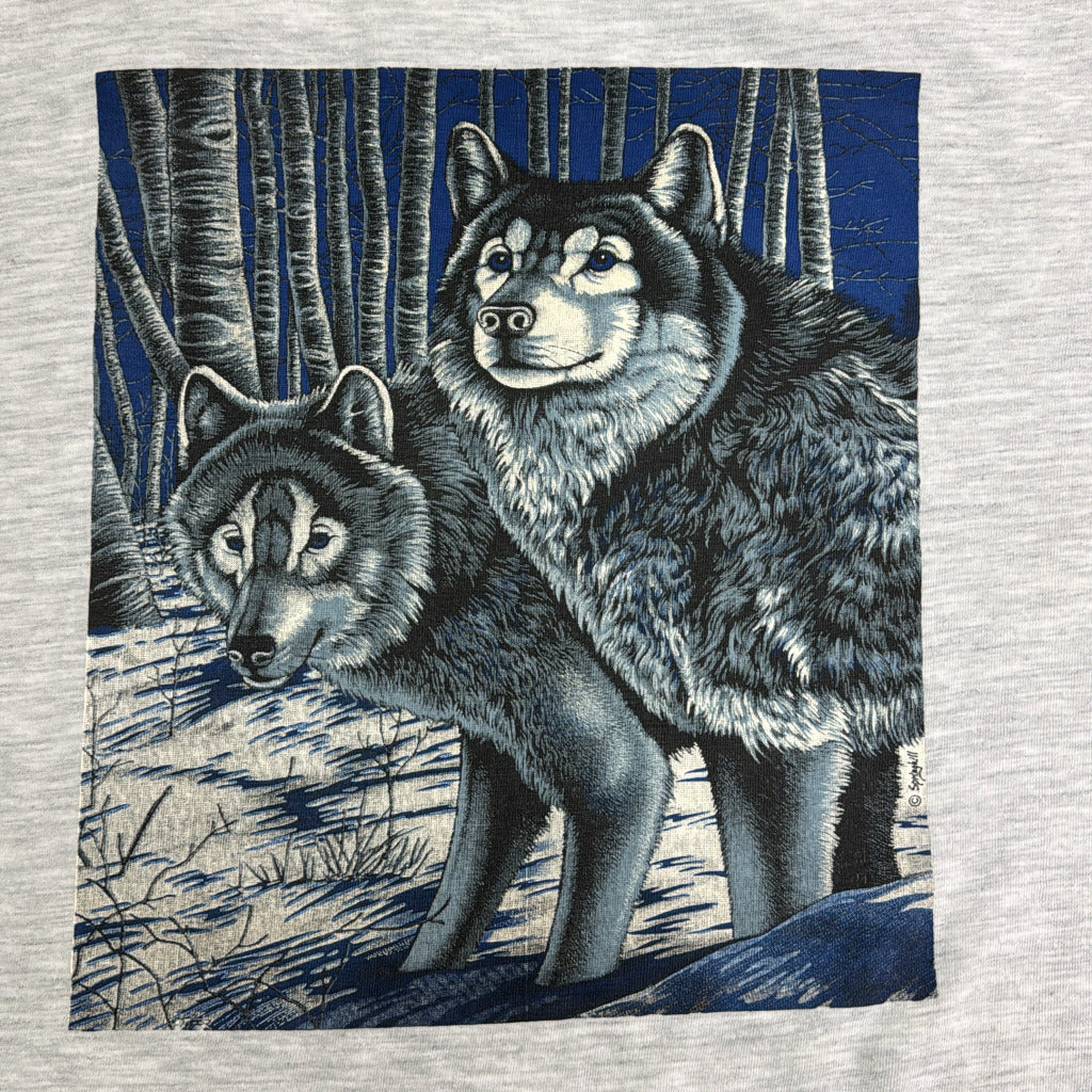 90s Caribbean Dream Animal T-Shirt
