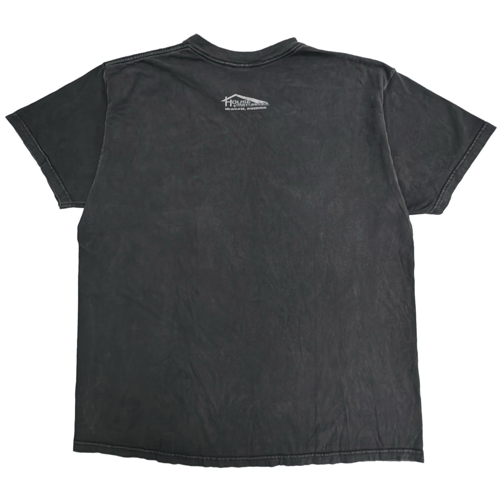 00s HARLEY DAVIDSON Motorcycle T-Shirt