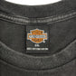 00s HARLEY DAVIDSON Motorcycle T-Shirt