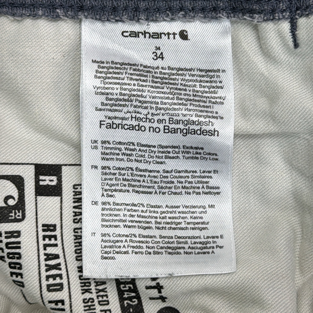 Carhartt Cargo Shorts