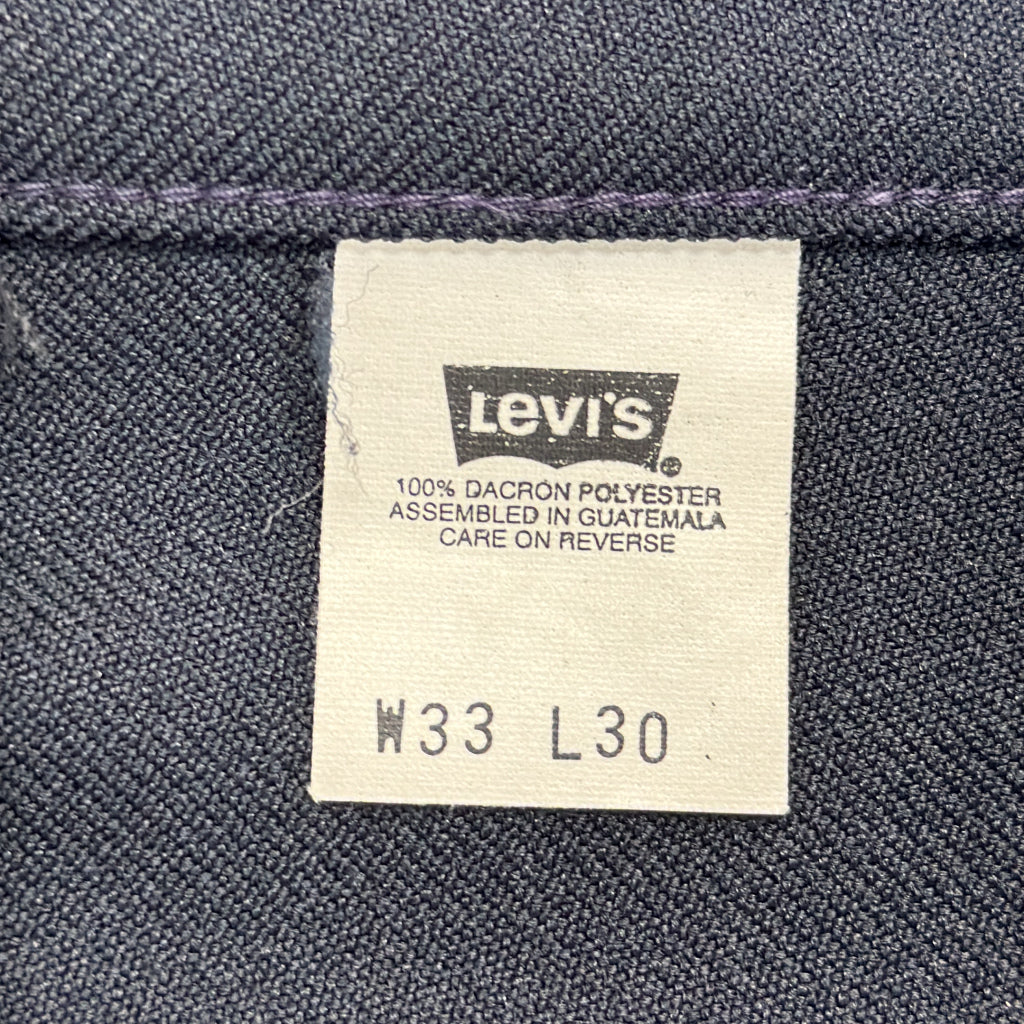 90s Levi's STA-PREST Long Pants