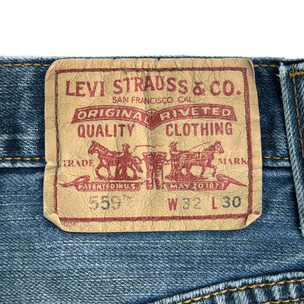 Levi's 559 Denim Pants