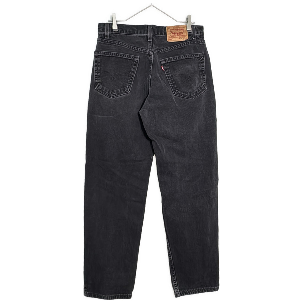 00s Levi's 550 Denim Pants