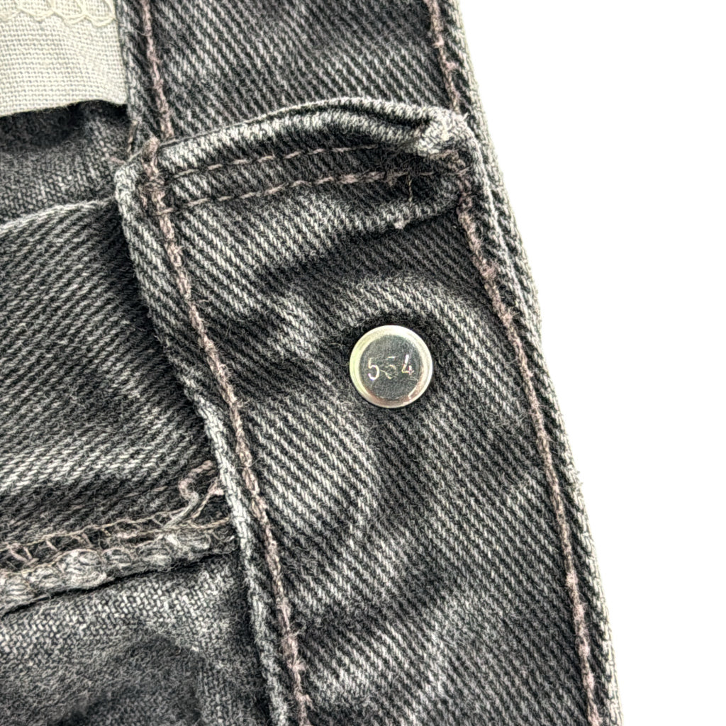 00s Levi's 550 Denim Pants
