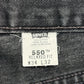 00s Levi's 550 Denim Pants