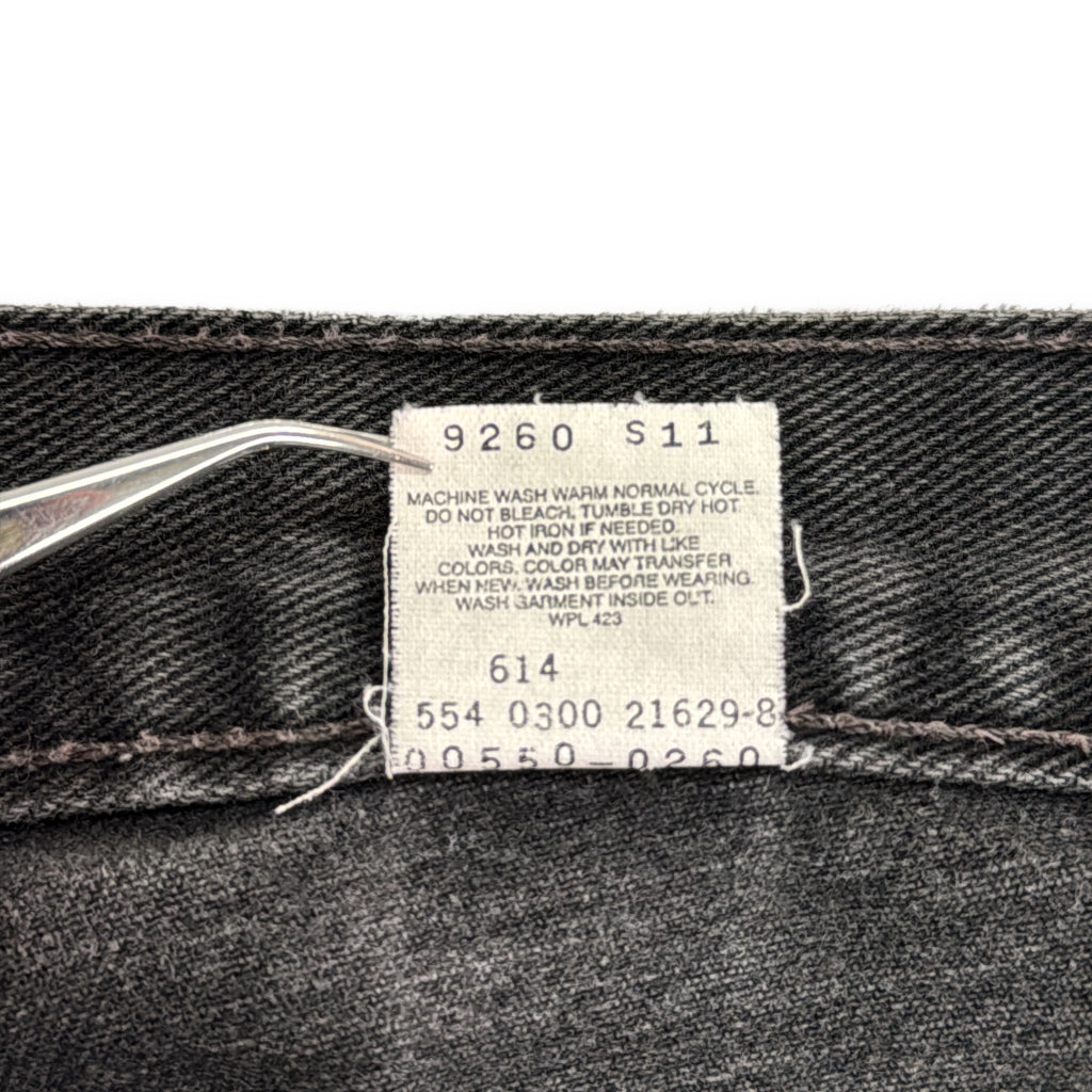 00s Levi's 550 Denim Pants