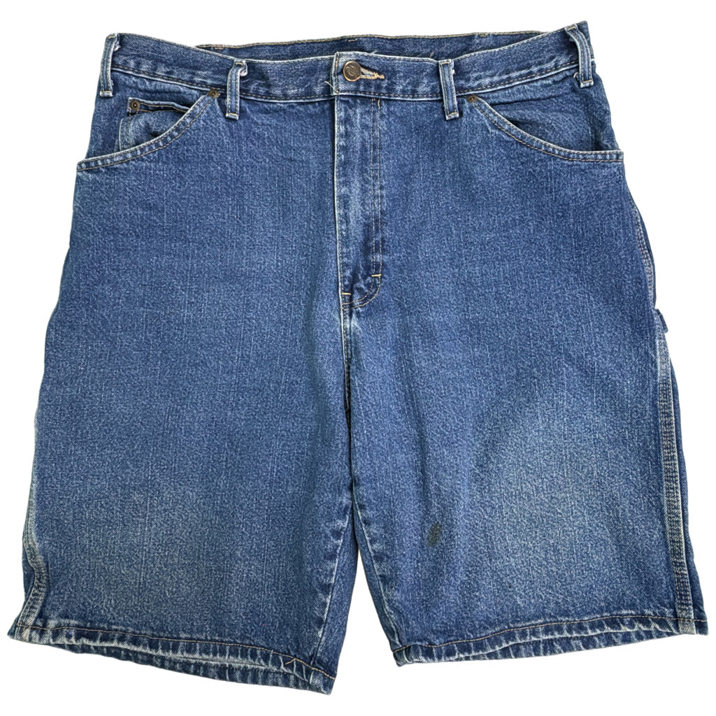 Dickies Denim Painter Denim Shorts