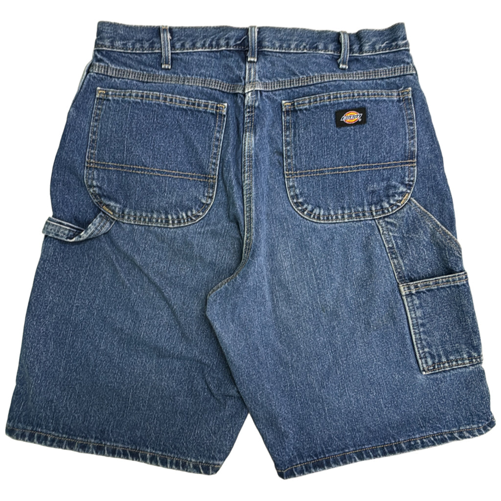Dickies Denim Painter Denim Shorts