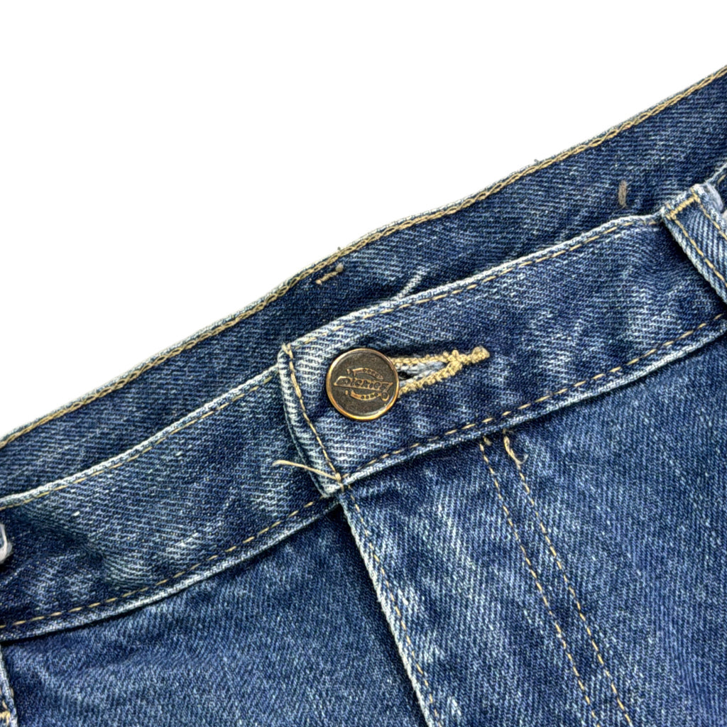 Dickies Denim Painter Denim Shorts