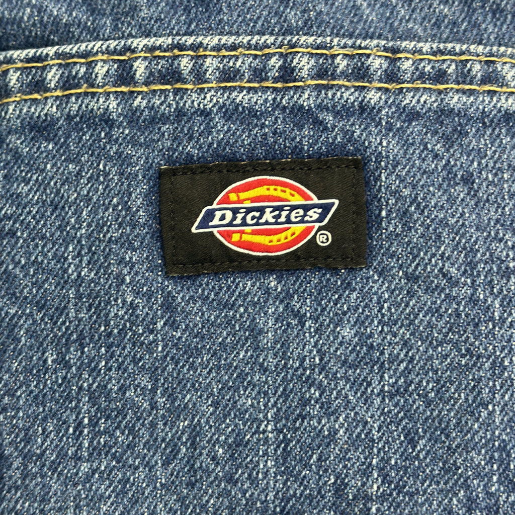 Dickies Denim Painter Denim Shorts
