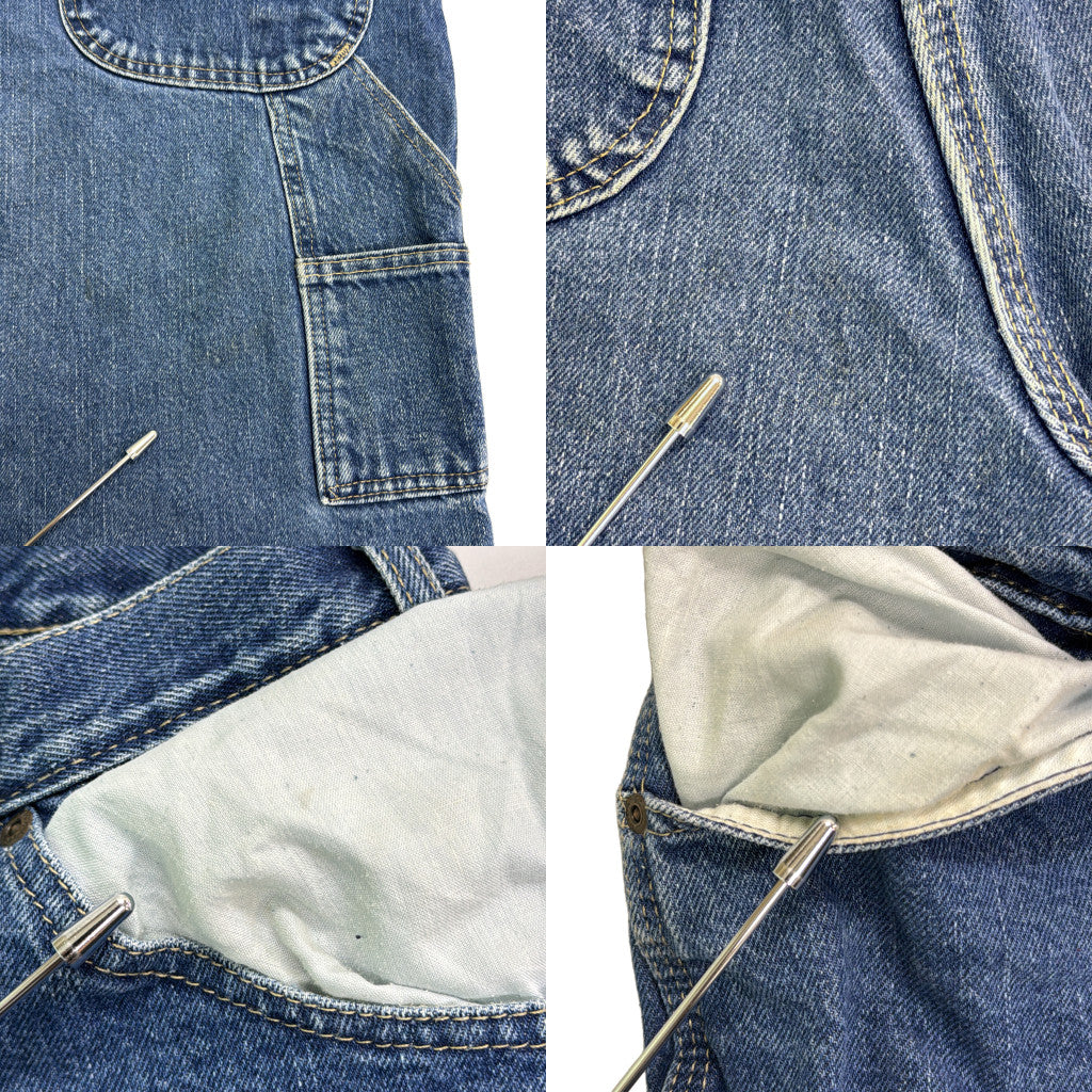 Dickies Denim Painter Denim Shorts