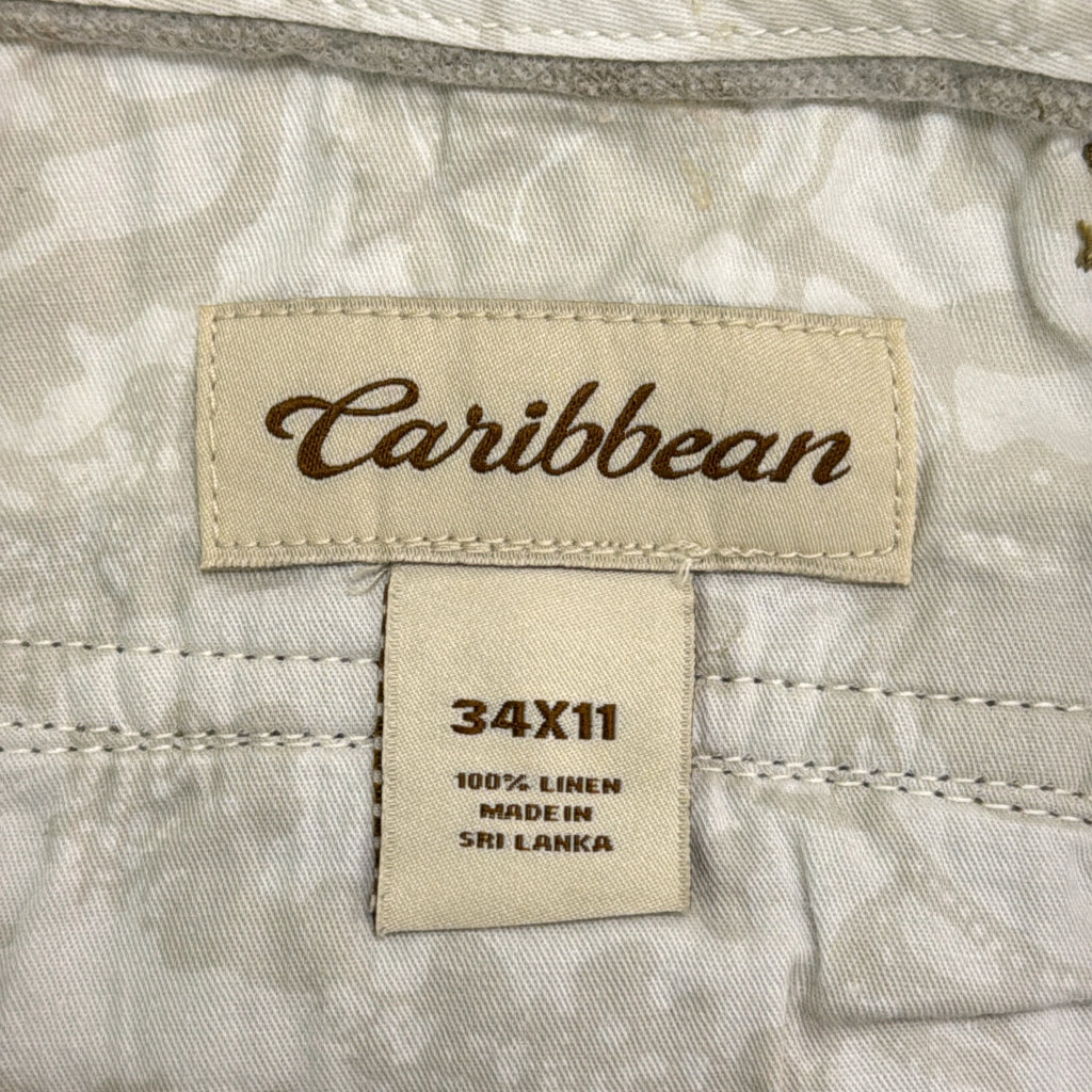 Caribbean Dream Cargo Shorts
