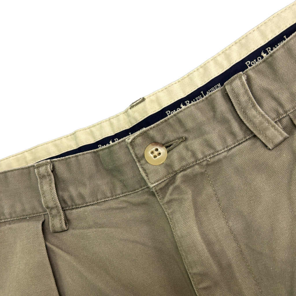 90s Polo by Ralph Lauren Chino Shorts