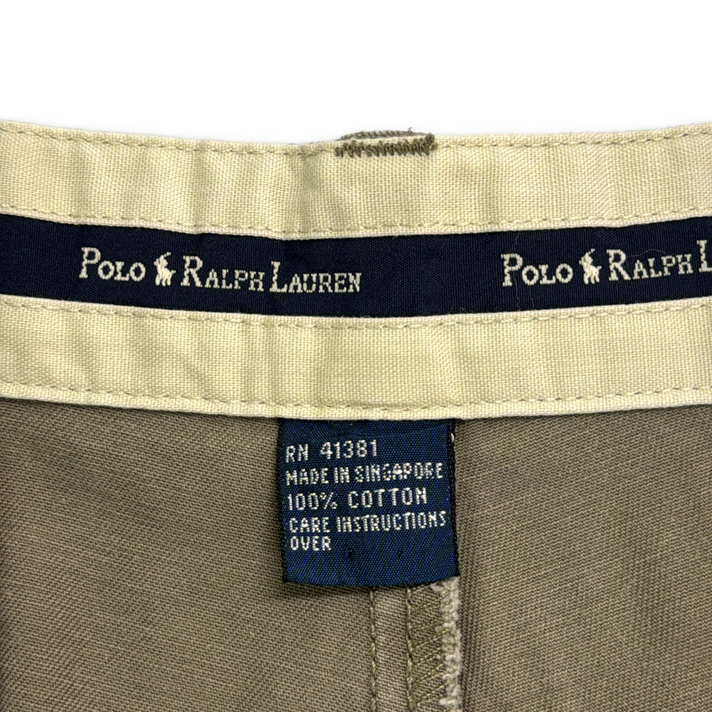 90s Polo by Ralph Lauren Chino Shorts