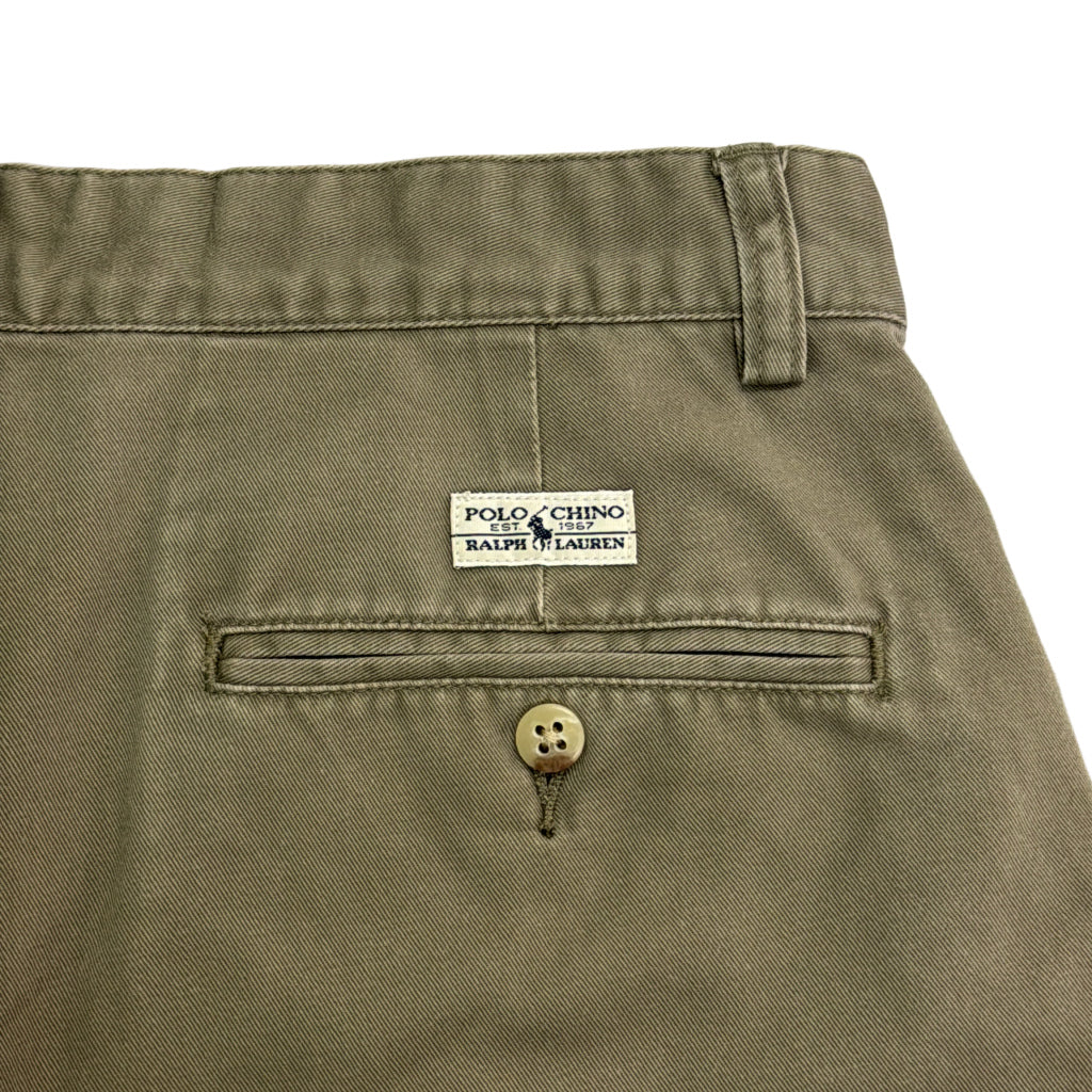 90s Polo by Ralph Lauren Chino Shorts