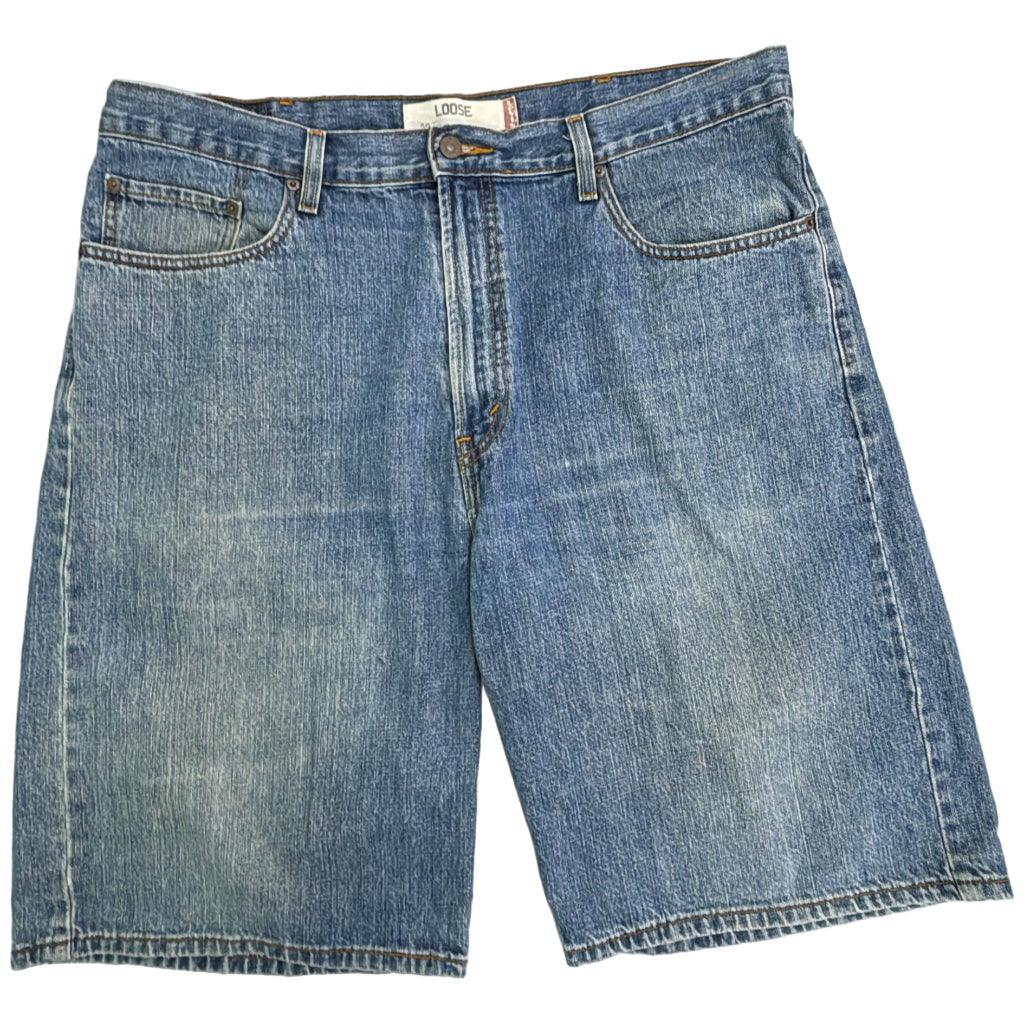Levi's 569 Denim Shorts