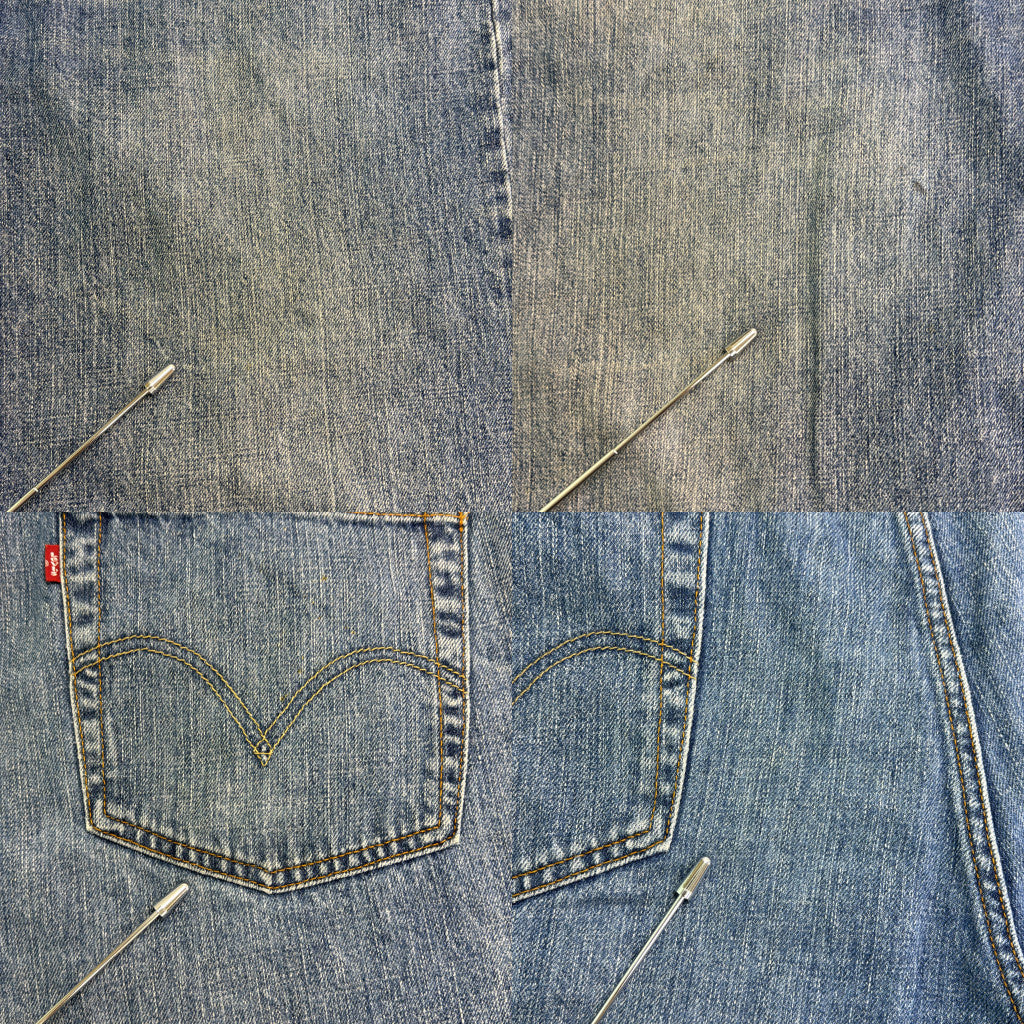 Levi's 569 Denim Shorts