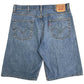 Levi's 569 Denim Shorts