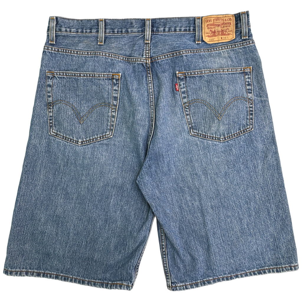 Levi's 569 Denim Shorts